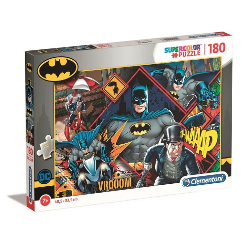 Batman Penguin 180-piece Clementoni Puzzle