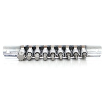 Zestaw Nasadek 1/4"  9el. KD10241