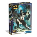 Batman Rainy 500 piece Compact puzzle Clementoni