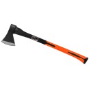 Siekiera z trzonkiem fiberglass 1900g KD275
