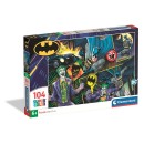 Batman VS Joker  104-piece Clementoni puzzle