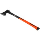 Siekiera z trzonkiem fiberglass 1900g KD275