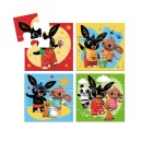 Bing Fun 4 in 1 puzzle