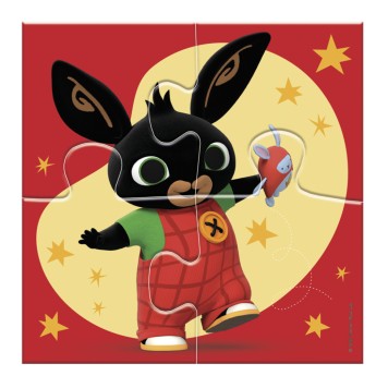 Bing Fun 4 in 1 puzzle