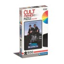 Blues Brothers Cult Movies 500-piece puzzle Clementoni