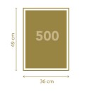 Blues Brothers Cult Movies 500-piece puzzle Clementoni