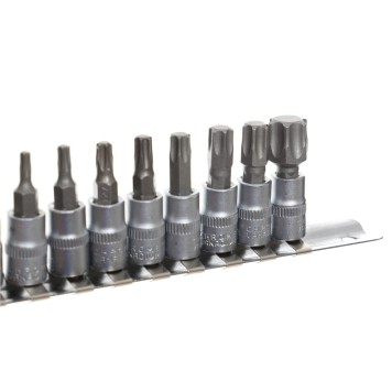 Zestaw Nasadek 1/4"  9el. KD10241