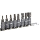 Zestaw Nasadek 1/4"  9el. KD10241