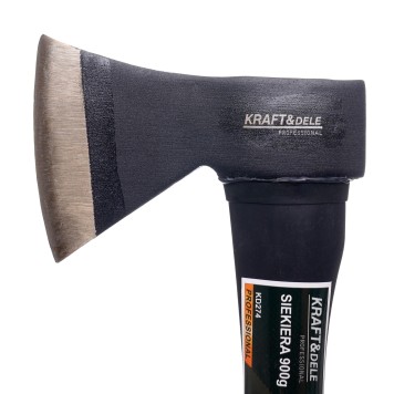 Siekiera z trzonkiem fiberglass 900g KD274