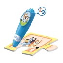 Bluey Playtime interactive 24-piece puzzle Clementoni