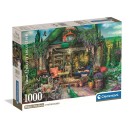 Colour Escape Wine Region 1000-piece Puzzle Clementoni
