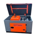 Agregat prądotwórczy jednofazowy DIESEL 12/13kW KD197