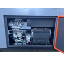 Agregat prądotwórczy jednofazowy DIESEL 12/13kW KD197