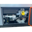 Agregat prądotwórczy jednofazowy DIESEL 12/13kW KD197