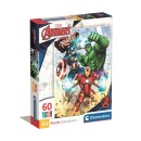 Avengers Earthquake 60-piece Clementoni puzzle