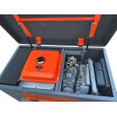 Agregat prądotwórczy jednofazowy DIESEL 14/15,5kW KD198