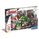 Avengers Hawkeye 104-piece maxi puzzle Clementoni