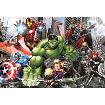 Avengers Hawkeye 104-piece maxi puzzle Clementoni