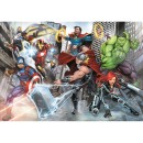 Avengers Signature Powers 60-piece puzzle Clementoni