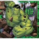 Avengers Superheroes 3x48 piece puzzle Clementoni