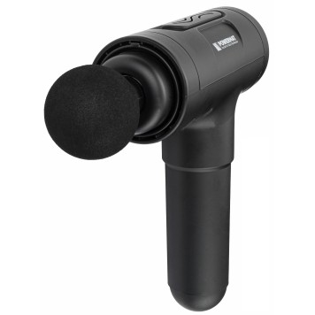 Pistolet do Masażu 1800mAh + 6 głowic PM-MAS-1800BM