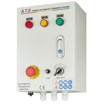 ATS do agregatu prądotwórczego model KD197