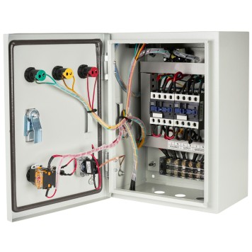 ATS do agregatu prądotwórczego model KD197