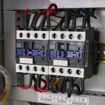ATS do agregatu prądotwórczego model KD197