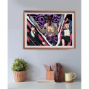 Chainsaw Man Demon Ripper 500-piece Cube puzzle Clementoni