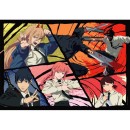 Chainsaw Man Devil Hunter 500-piece Cube Puzzle Clementoni