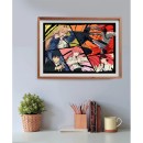 Chainsaw Man Devil Hunter 500-piece Cube Puzzle Clementoni