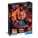 Horror Crazy Chucky 1000-piece Compact Puzzle Clementoni
