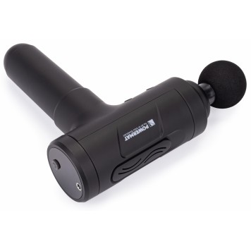 Pistolet do Masażu 1800mAh + 6 głowic PM-MAS-1800BM