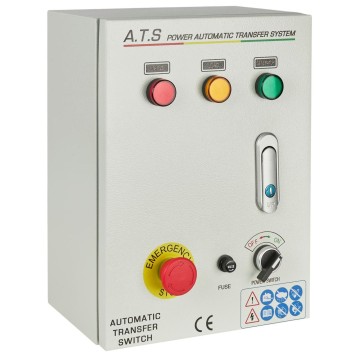 ATS do agregatu prądotwórczego model KD198