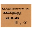ATS do agregatu prądotwórczego model KD198