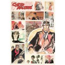 Anime Captain Corto Maltese 1000 Pieces Compact Puzzle Clementoni