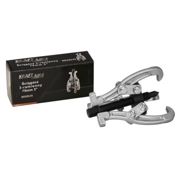 Ściągacz 3-ramienny 3" 75mm KD10115