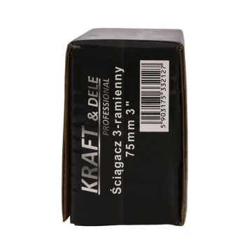 Ściągacz 3-ramienny 3" 75mm KD10115