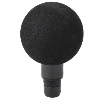 Pistolet do Masażu 1800mAh + 6 głowic PM-MAS-1800BM