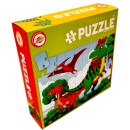 Dinosaur Play 50 piece puzzle