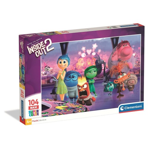 Disney Inside Out 104-piece maxi puzzle Clementoni