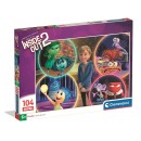 Disney Inside Out 104-piece Clementoni puzzle