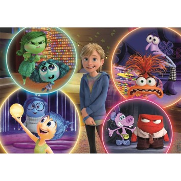 Disney Inside Out 104-piece Clementoni puzzle