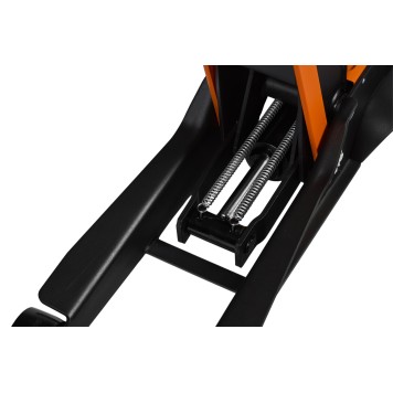 PODNOŚNIK NISKOPROFILOWY 4T  95-552mm KD1308