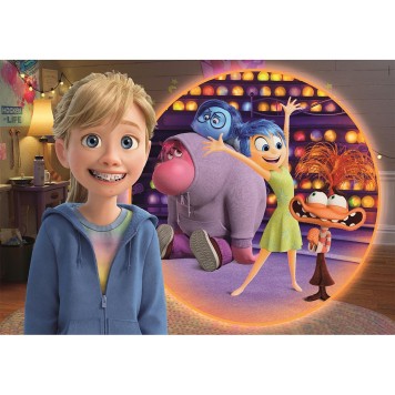 Disney Agymanók 104-piece maxi puzzle Clementoni