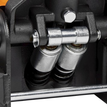 PODNOŚNIK NISKOPROFILOWY 4T  95-552mm KD1308