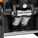 PODNOŚNIK NISKOPROFILOWY 4T  95-552mm KD1308