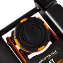 PODNOŚNIK NISKOPROFILOWY 4T  95-552mm KD1308