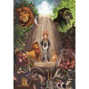 Disney The Lion King Legacy 1000-piece Compact puzzle Clementoni