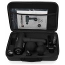 Pistolet do Masażu 1800mAh + 6 głowic PM-MAS-1800BM